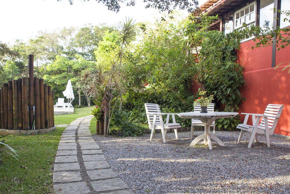 Pousada Vila Pitanga Búzios Exteriér fotografie