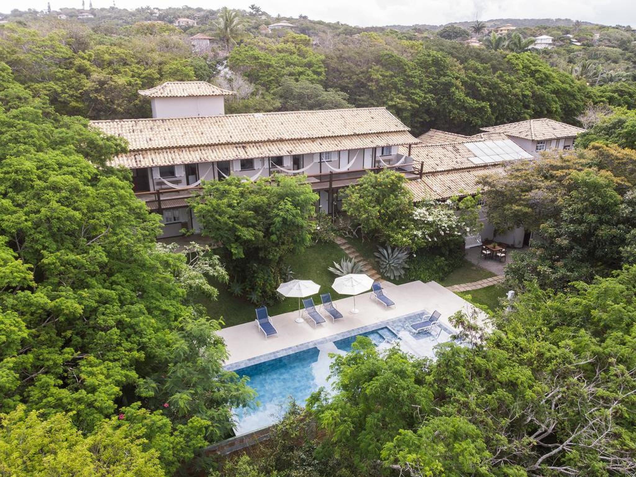 Pousada Vila Pitanga Búzios Exteriér fotografie