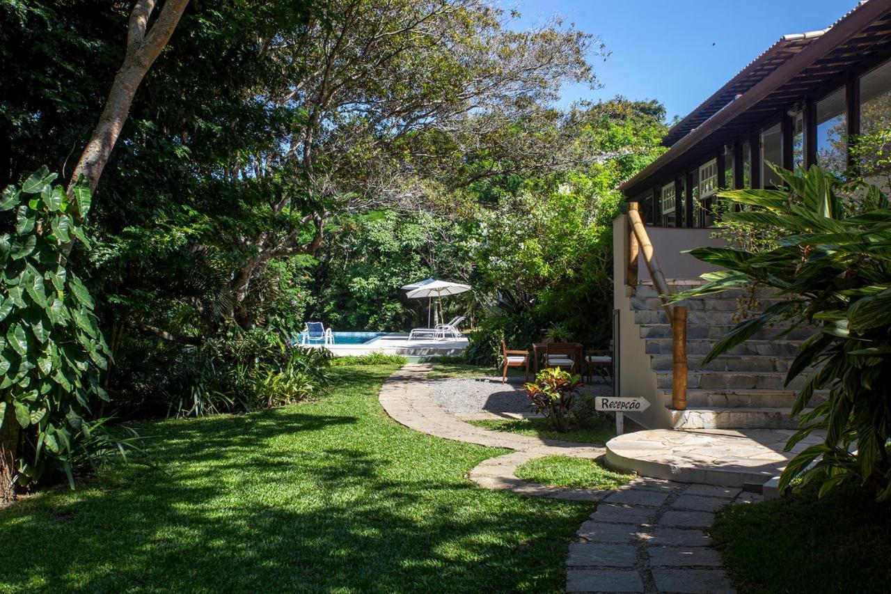 Pousada Vila Pitanga Búzios Exteriér fotografie