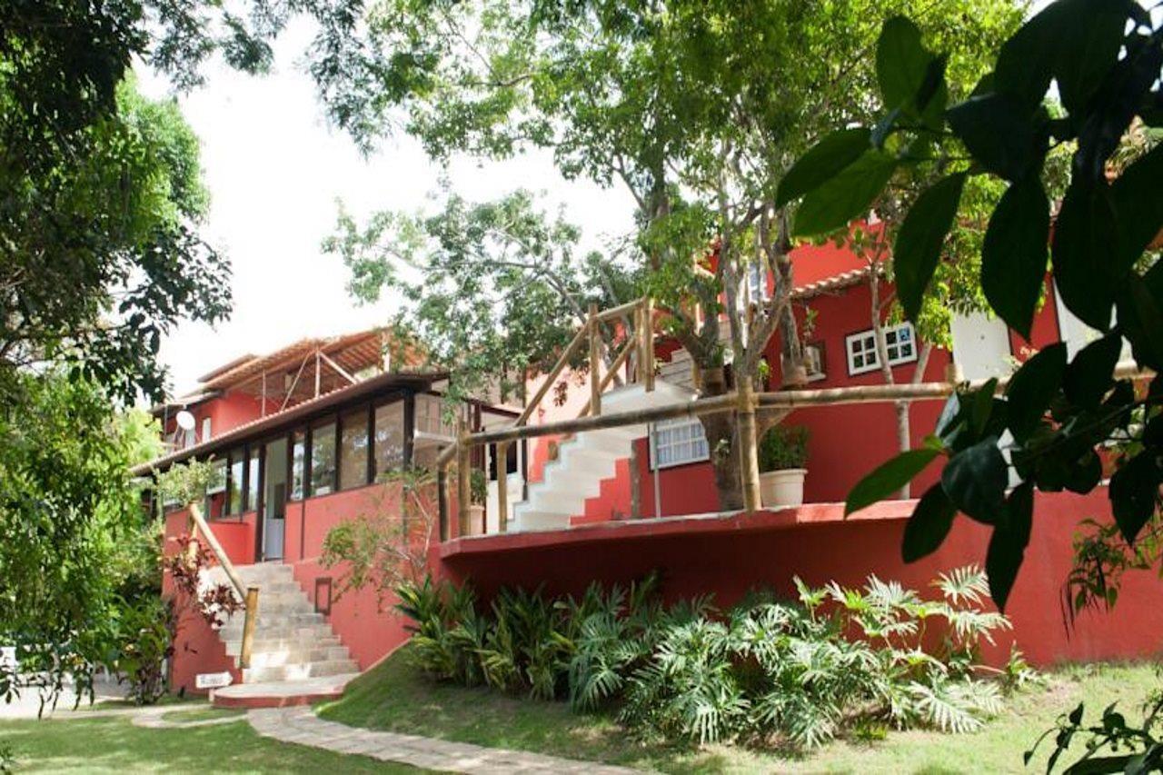 Pousada Vila Pitanga Búzios Exteriér fotografie