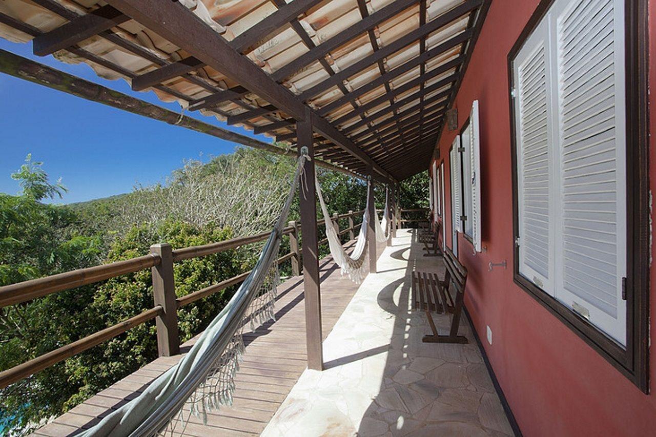 Pousada Vila Pitanga Búzios Exteriér fotografie