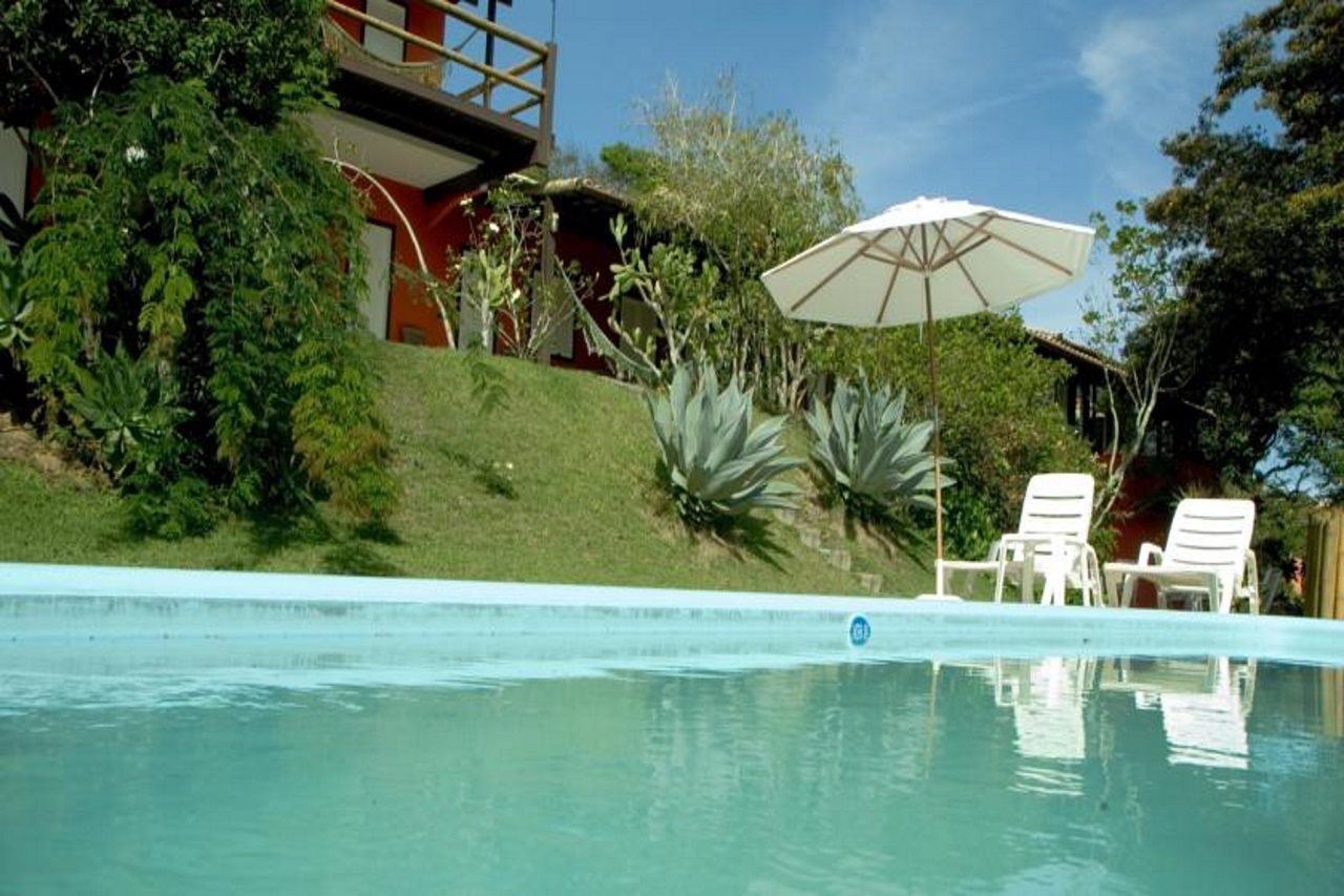 Pousada Vila Pitanga Búzios Exteriér fotografie