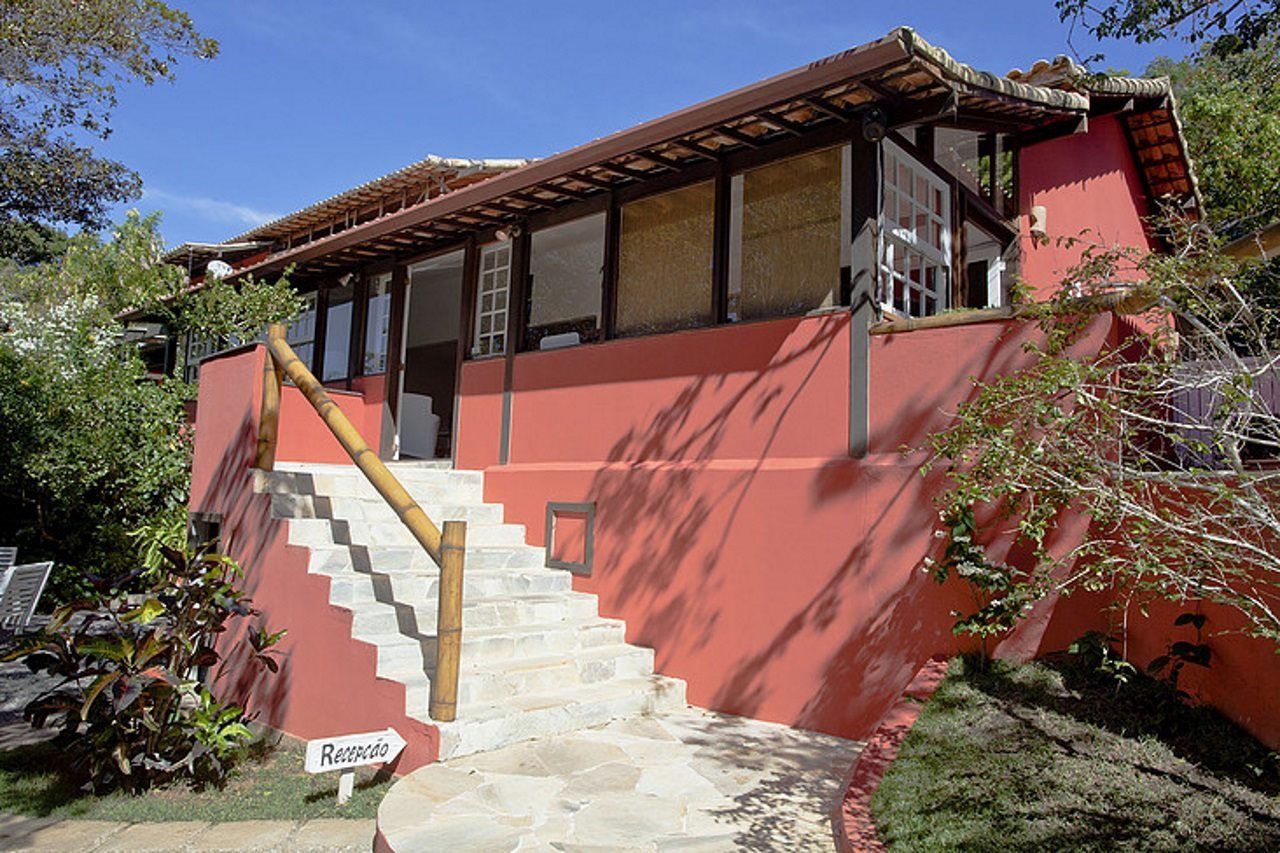 Pousada Vila Pitanga Búzios Exteriér fotografie
