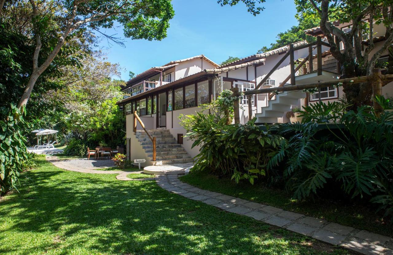 Pousada Vila Pitanga Búzios Exteriér fotografie
